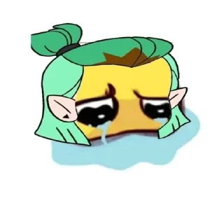 ❤ emoji the Owl House Telegram sticker 16 of 18