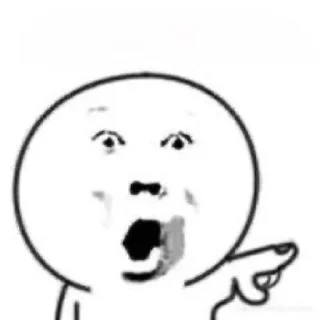 😟 emoji набор Крутого Шейдсбро :: @imnotfreakybob Telegram sticker 7 of 120