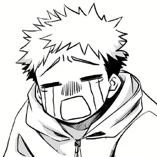 😭 emoji набор Крутого Шейдсбро 3 :: @imnotfreakybob Telegram sticker 11 of 120