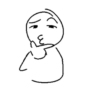 🤔 emoji набор Крутого Шейдсбро :: @imnotfreakybob Telegram sticker 9 of 120