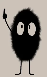 🖕 emoji Мемы Telegram sticker 5 of 120