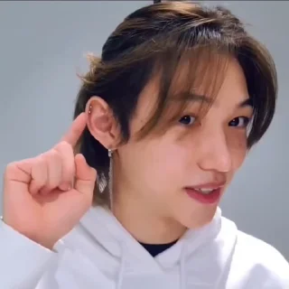 👂 emoji @glikoss || felix Telegram sticker 9 of 21