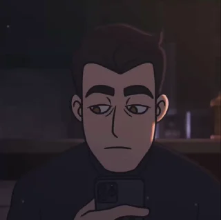 🤔 emoji ANTON_DMO Telegram sticker 17 of 88