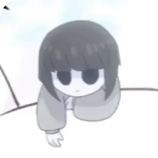 🌟 emoji Core!Frisk @UndertaleDeltaruneStickersArts Telegram sticker 8 of 37