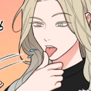 🎲 emoji Ꮋᴀ Ꭰжуён @ran_eblan_com Telegram sticker 6 of 76