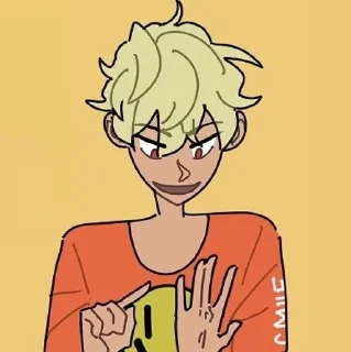 🤍 emoji Ещё Айден (@Izuku_Midoriya15_07 ) Telegram sticker 6 of 56