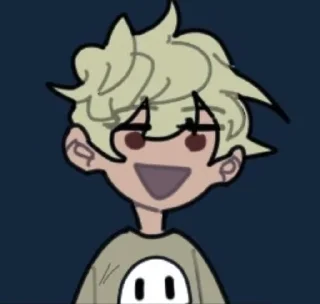 🤍 emoji Ещё Айден (@Izuku_Midoriya15_07 ) Telegram sticker 7 of 56