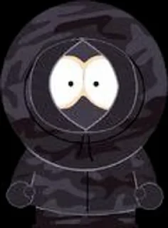 🌟 emoji Кенни Маккормик Telegram sticker 21 of 62