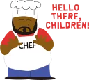 🤗 emoji South Park :: @line_stickers Telegram sticker 16 of 40