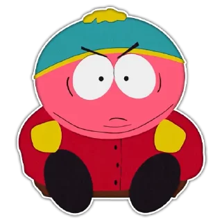 Sticker from Южный Парк - South Park (Part 1)