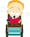 😪 emoji South Park :: @line_stickers Telegram sticker 20 of 40