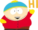 Sticker from South Park :: @line_stickers