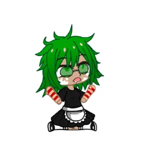 🥵 emoji что Telegram sticker 11 of 31