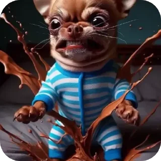 👍 emoji Секси муха Telegram sticker 5 of 82