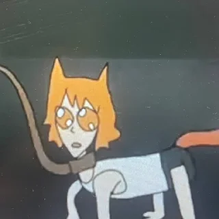 🌟 emoji Порень да психушке Telegram sticker 16 of 35