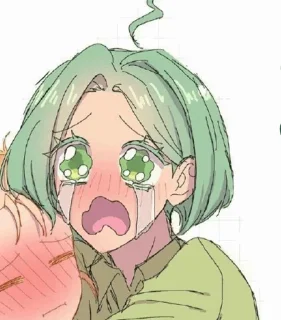 😭 emoji ENFP @newdcu : Telegram sticker 13 of 65