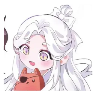 🤍 emoji 🤍Жое🤍 Telegram sticker 18 of 50