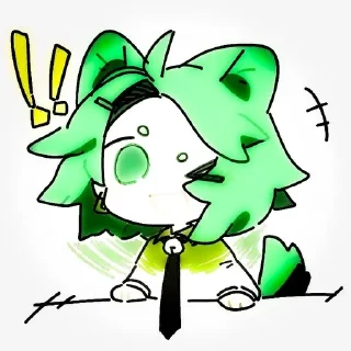 🧩 emoji 𝐄𝐍𝐅𝐏 & @YUTACHH Telegram sticker 8 of 80