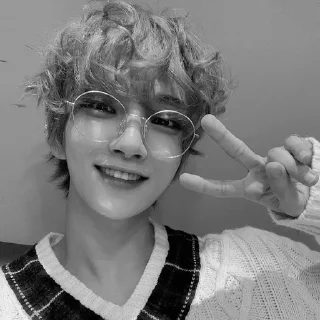 🍥 emoji bw joshua @stckheavn Telegram sticker 11 of 15