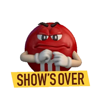😡 emoji M&Ms: @Pea4_stickerbot Telegram sticker 9 of 27