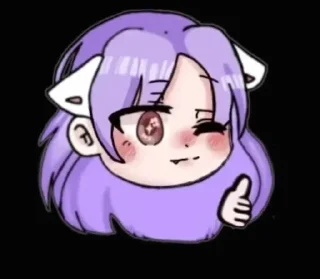 👍 emoji У.Л.Е.Й Telegram sticker 16 of 72
