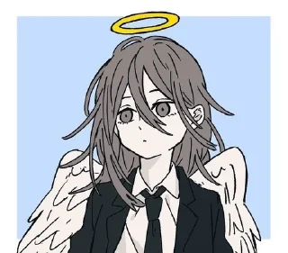 😇 emoji 😇|| Demon-Angel // Telegram sticker 9 of 80