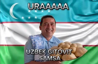 🇺🇿 emoji Uzbeki🇺🇿🇺🇿🇺🇿 Telegram sticker 9 of 14