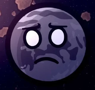 🌟 emoji Solar Telegram sticker 3 of 67