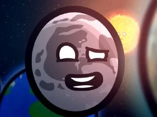 🌟 emoji Solar Telegram sticker 18 of 67