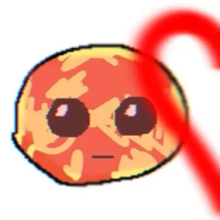 🤩 emoji Венера кинн Telegram sticker 10 of 100