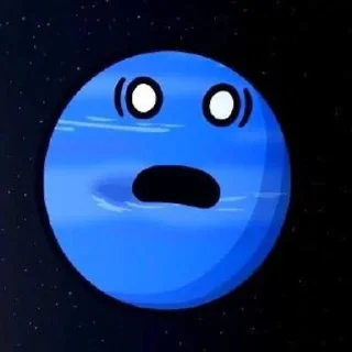 😱 emoji Solar balls | @solarballs01 Telegram sticker 18 of 74
