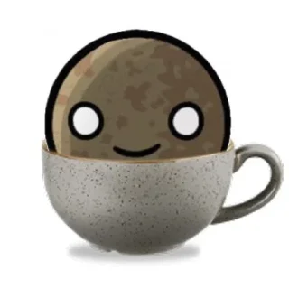 🌟 emoji Шаранутый космос Telegram sticker 10 of 94