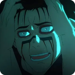 😱 emoji Любими гриба Telegram sticker 8 of 119