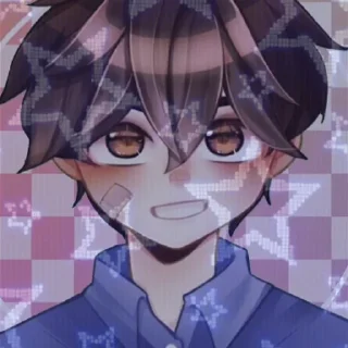 🔦 emoji 🔦| 𝗀𝗋𝖾𝗀𝗈𝗋𝗒 |🔦 @FnafSongs4 Telegram sticker 21 of 66