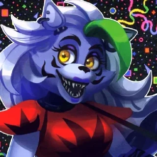 🌟 emoji Roxy • @Earth928B Telegram sticker 23 of 35