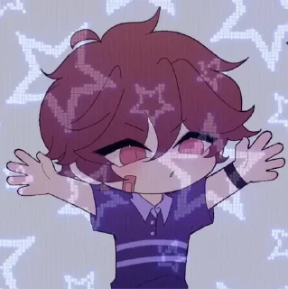 Sticker from 🔦| 𝗀𝗋𝖾𝗀𝗈𝗋𝗒 |🔦 @FnafSongs4