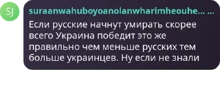 👨‍🔧 emoji Русосвинина VS Хохлы Telegram sticker 14 of 63