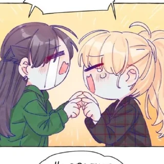 Sticker from Ловушка для натуралки @Kind_tazichek