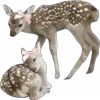 Sticker from ` ˑ ִ 𓂃 ピンクの道 ➜ @arluxia 𓂃 ִ ˑ ˊ