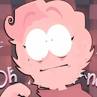 😱 emoji Грегори 💛 Telegram sticker 10 of 120