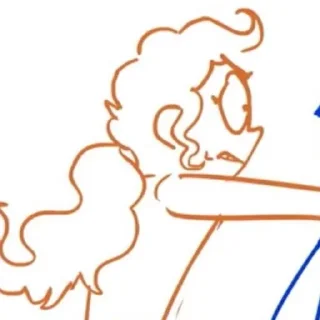 🧡 emoji Stangory my beloved`  🧡💙| Telegram sticker 16 of 46