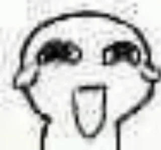 🌟 emoji китайские пиздюки Telegram sticker 6 of 52