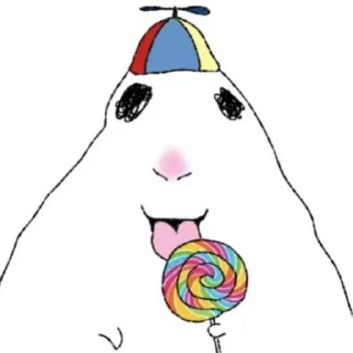 🐦 emoji хомячки Telegram sticker 11 of 14