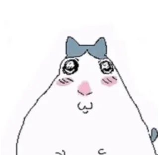 🌟 emoji Хомяк Telegram sticker 7 of 86
