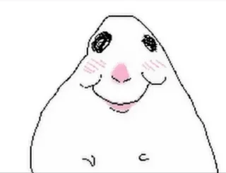 🌟 emoji Хомяк Telegram sticker 21 of 86