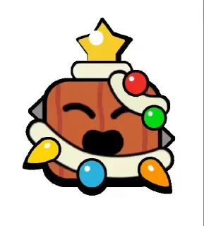 🌟 emoji Спайк Telegram sticker 10 of 25