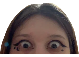 👀 emoji Олина Telegram sticker 12 of 31