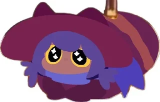 Sticker from Нико