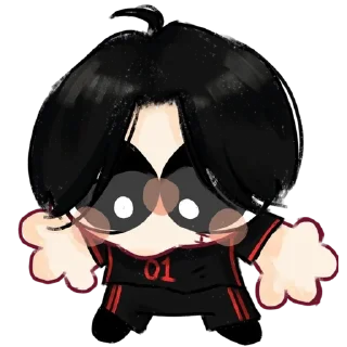 🌟 emoji mini aftg’s / @meawmeet Telegram sticker 11 of 25