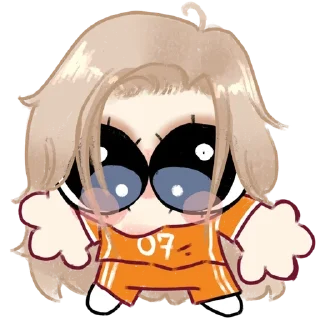 🌟 emoji mini aftg’s / @meawmeet Telegram sticker 7 of 25